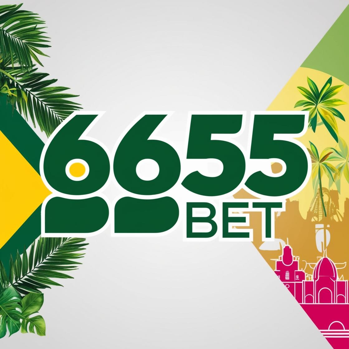 Logo da 6655bet